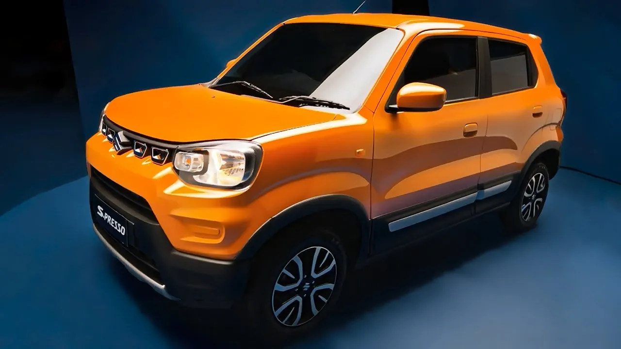 Maruti Suzuki S Presso