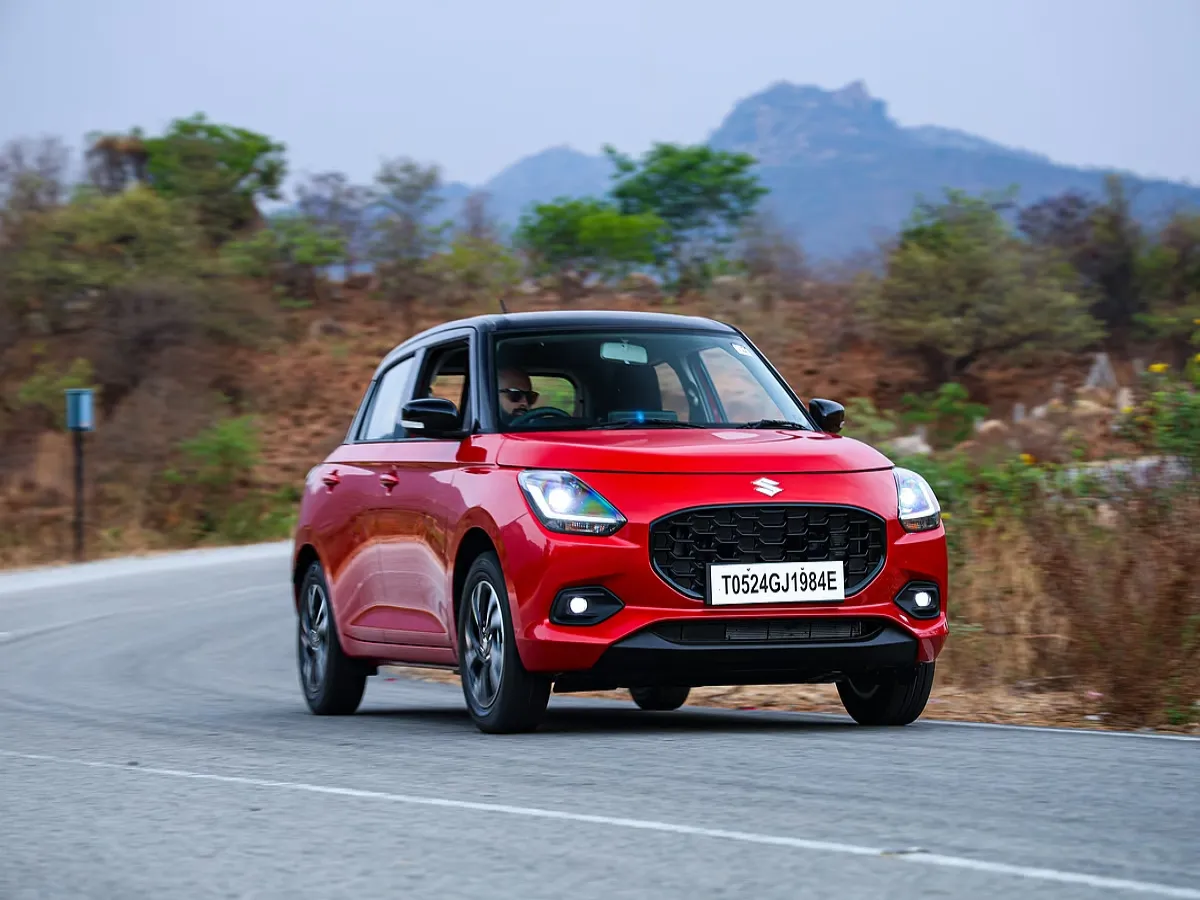Maruti Suzuki Swift 1
