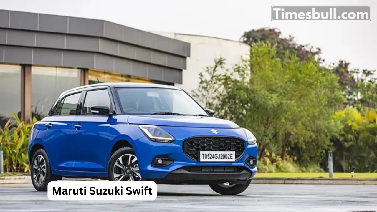 Maruti Suzuki Swift