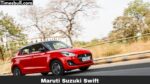 Maruti Suzuki Swift l