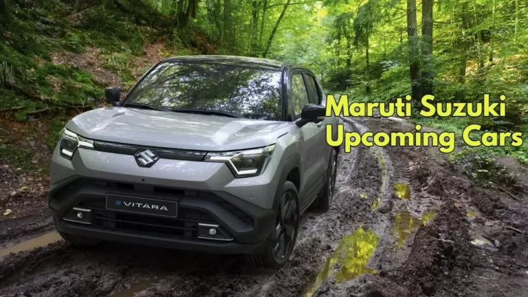 Maruti Powerful Car Vitara Is Coming To Compete With Hyundai In A New Style