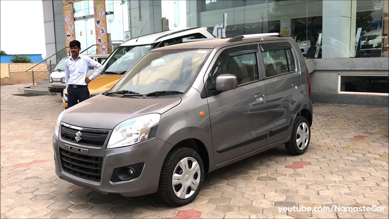 Maruti Suzuki Wagon R