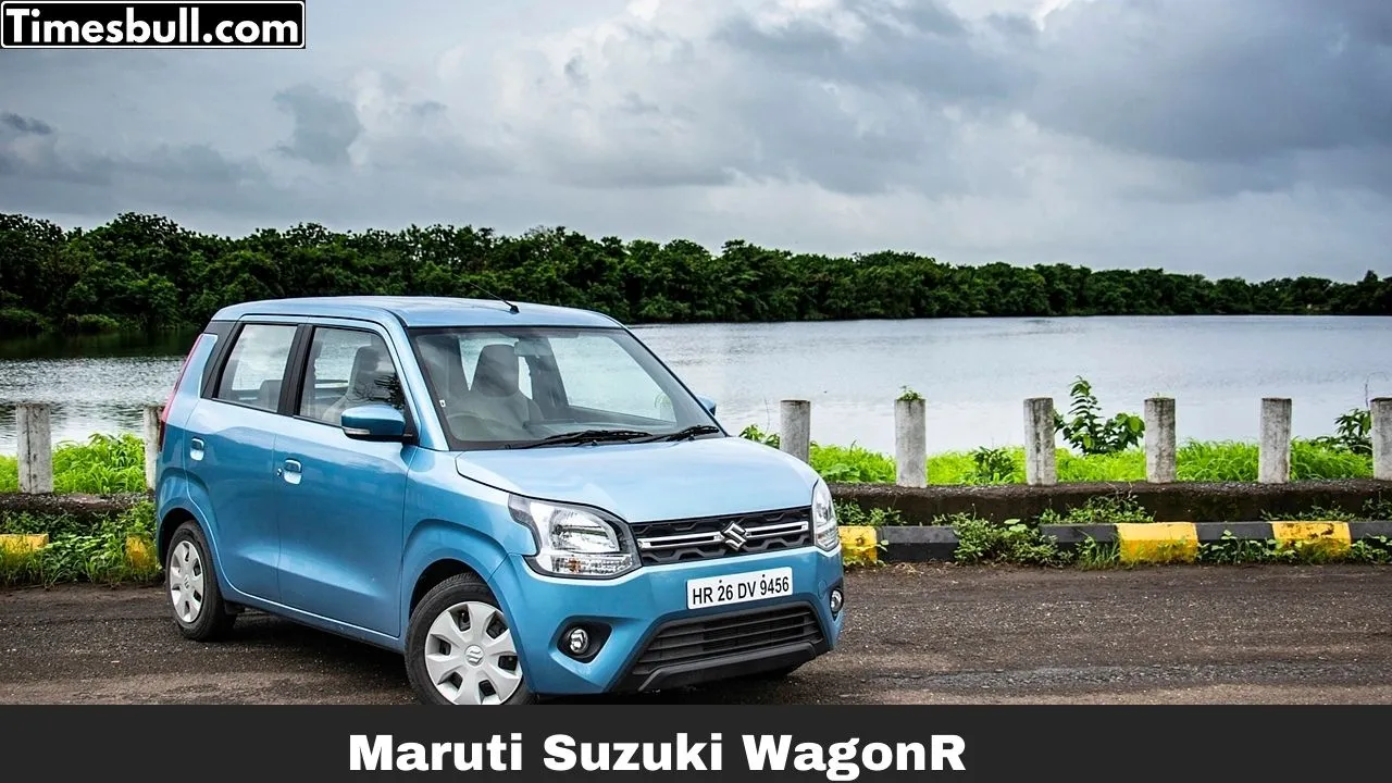 Maruti Suzuki Wagonr J