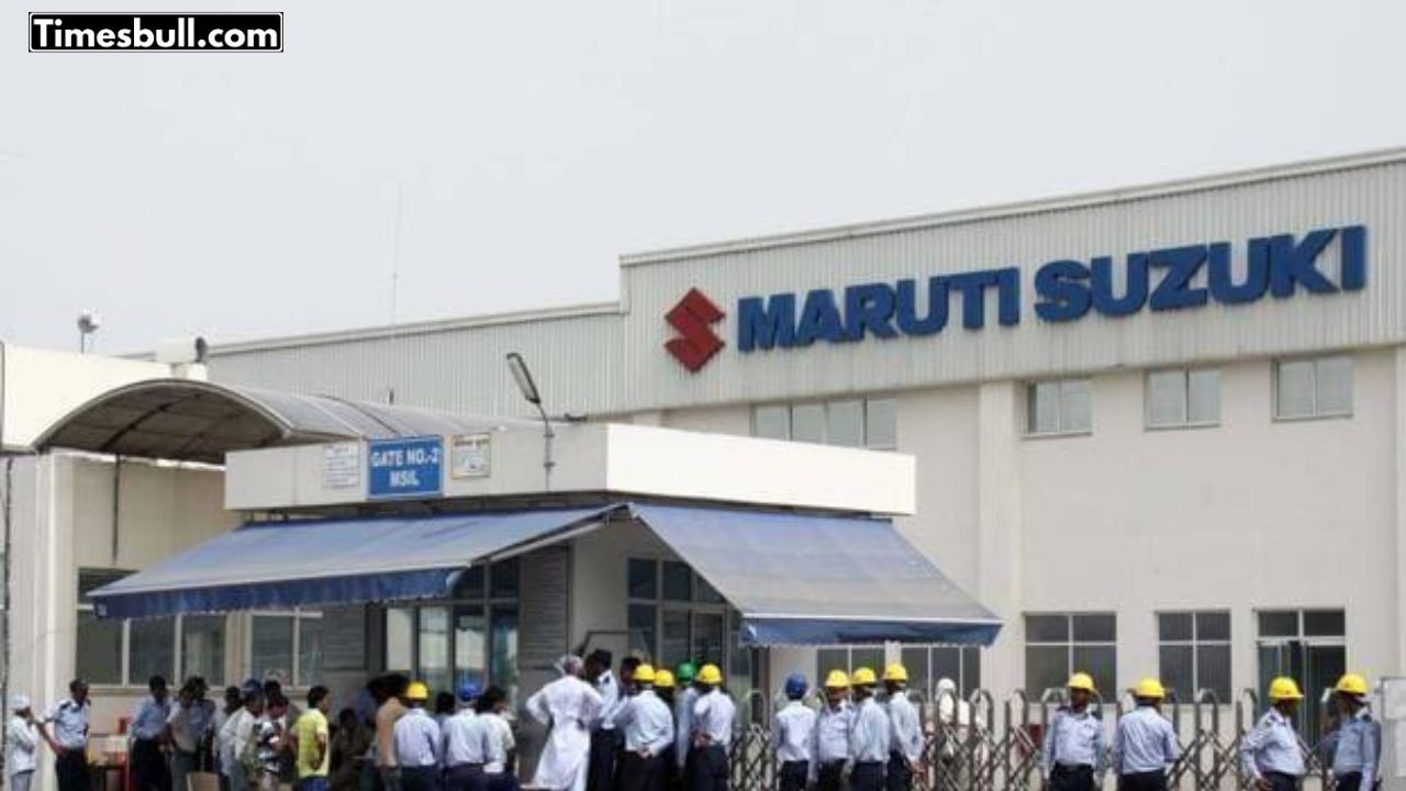 Haryana Maruti Suzuki will