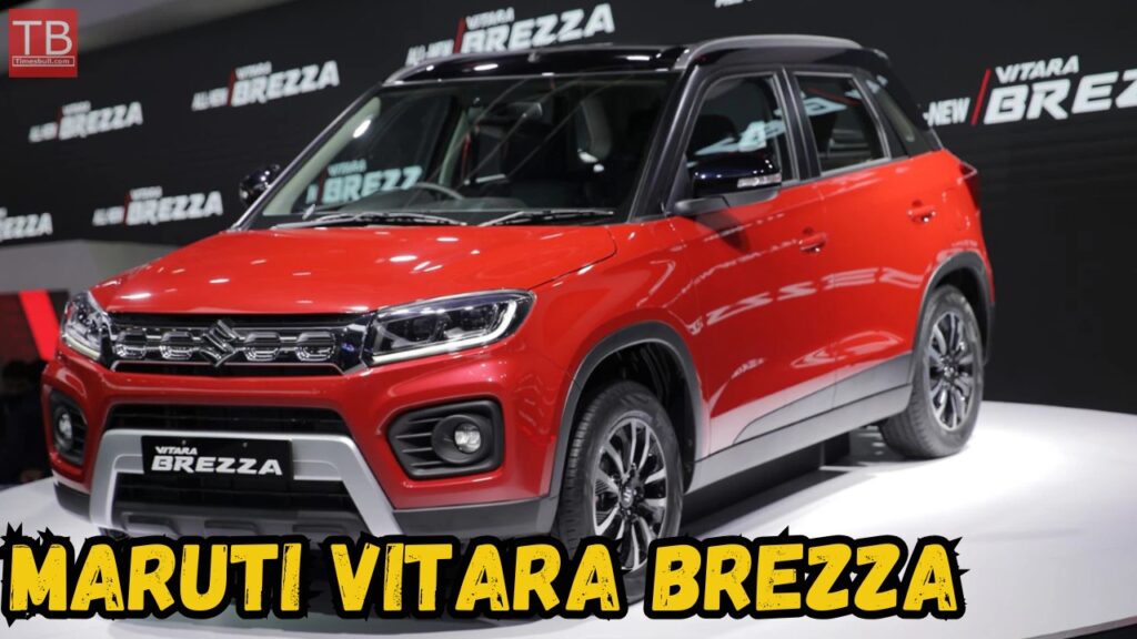 Maruti Vitara Brezza