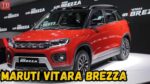Maruti Vitara Brezza