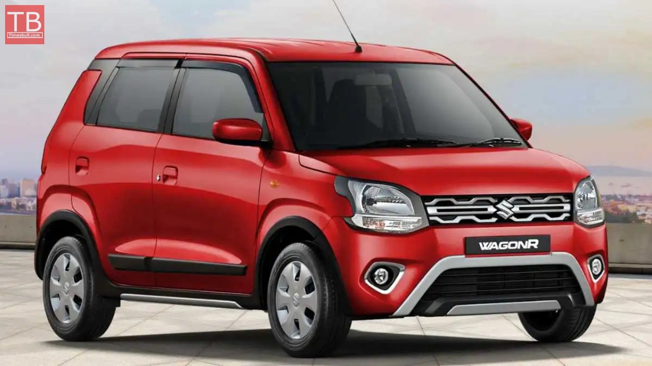 Maruti Waggon R