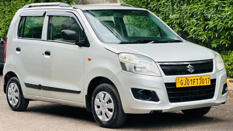 Planning to Buy Maruti Wagon R With ₹1 Lakh Down Payment, Know EMI & Total Cost First