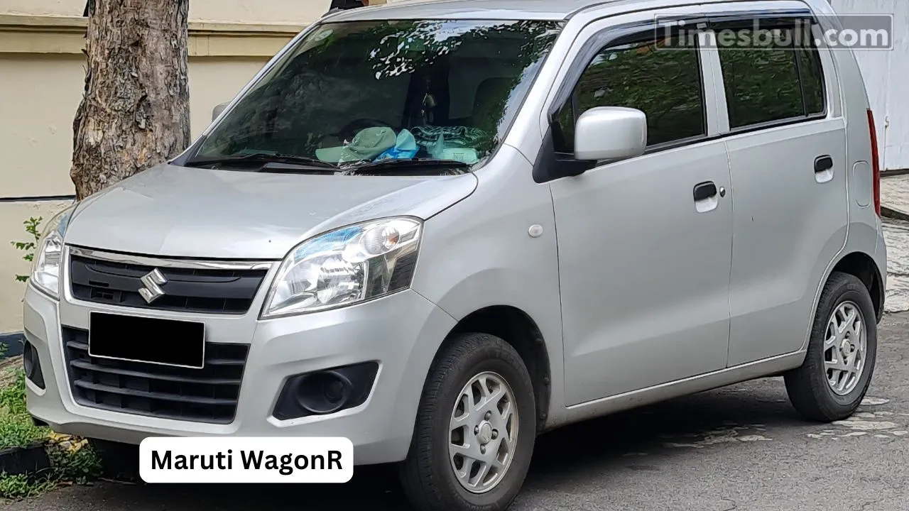 Maruti Wagonr