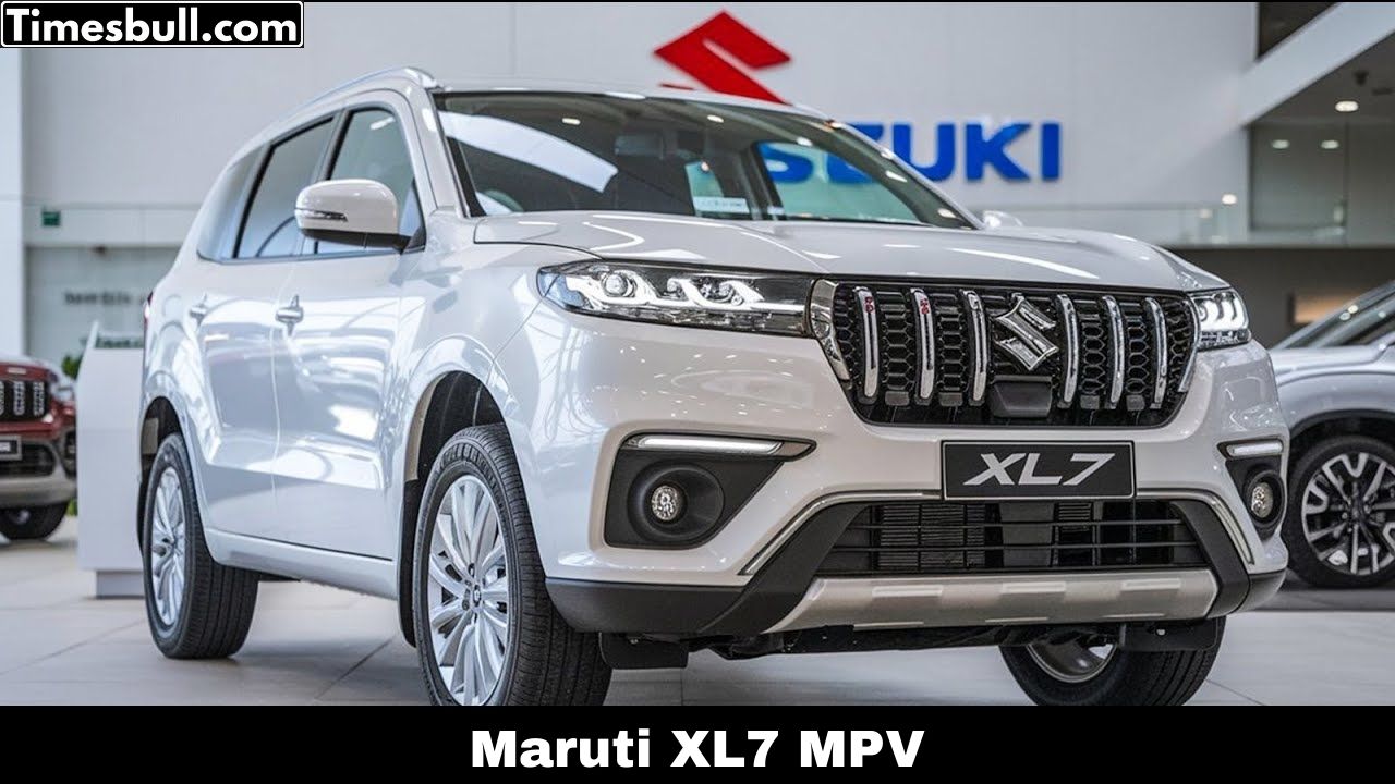 Maruti XL7 MPV 7 Seater...