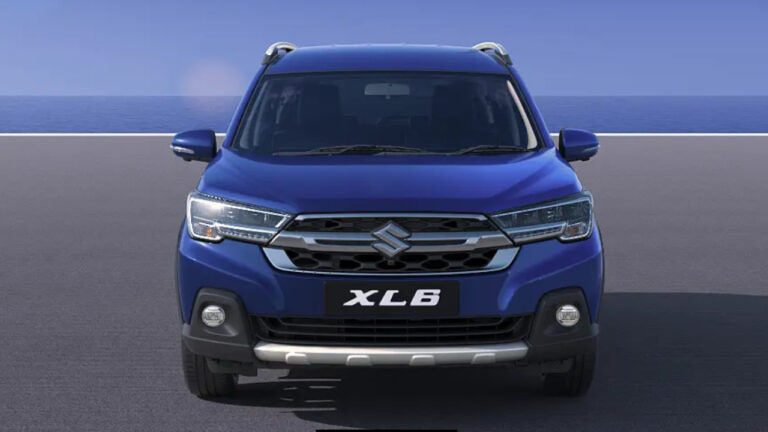 Maruti Xl6 CNG