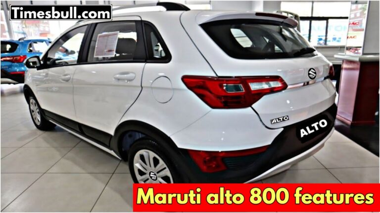 Second-Hand Maruti Alto 800 for Sale on OLX, Price, Mileage, and Features