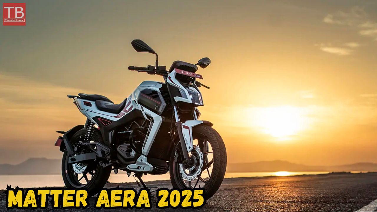 Matter Aera 2025 Come With...