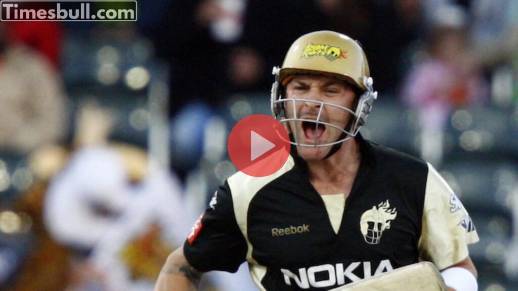 Watch: That night when McCullum hit 158 against RCB, relieve the moment