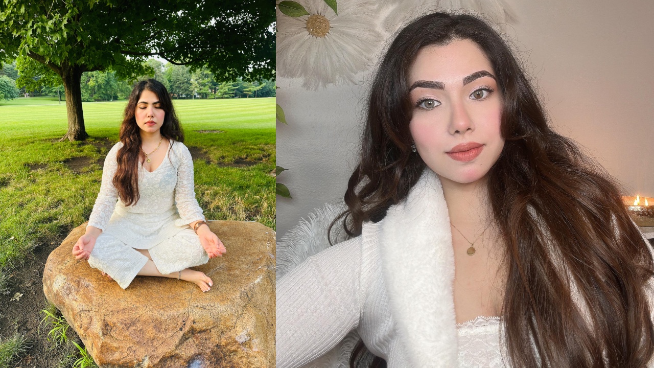 Meet Seerat Kaur Marwaha: The...