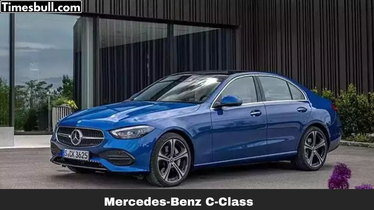 Mercedes-Benz C-Class: Unveiling the Luxury...
