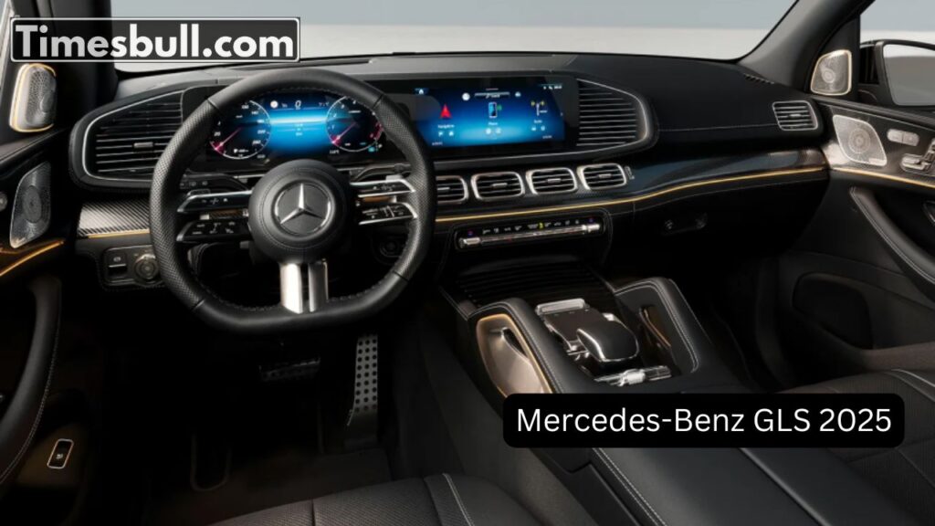 Mercedes-Benz GLS 2025