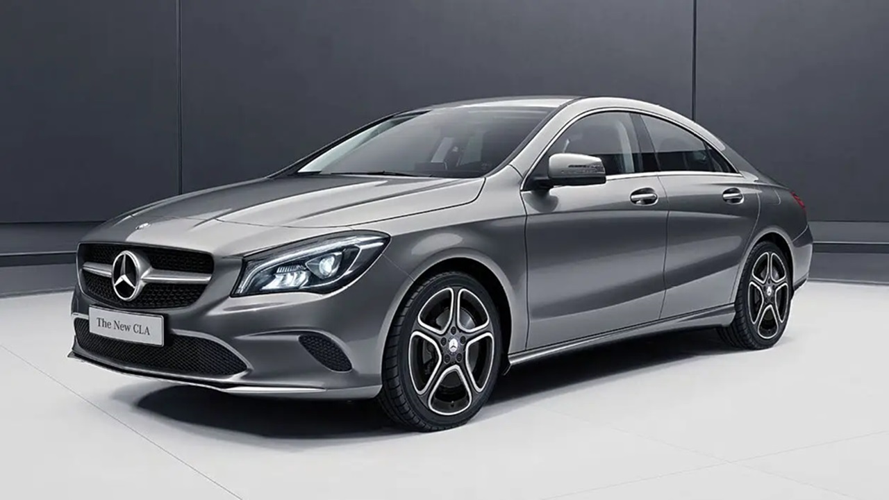 CLA-Class Electric Car: Mercedes’ Bold...
