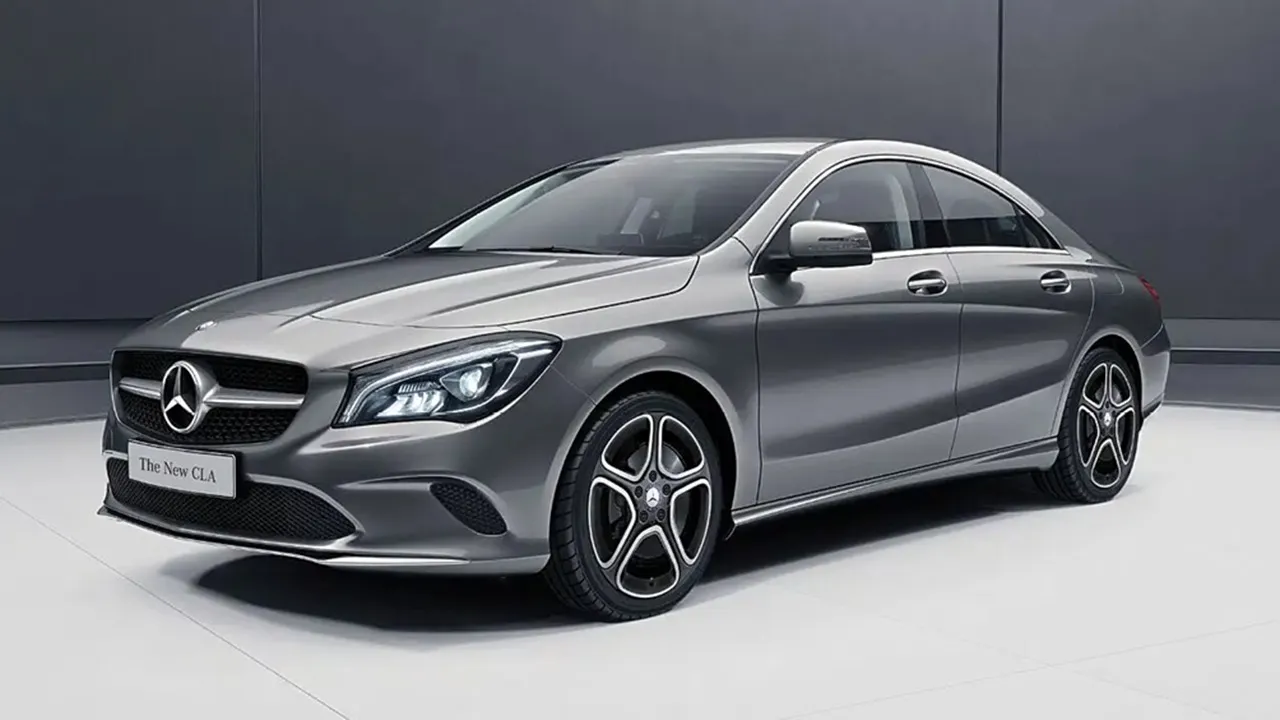 Mercedes CLA-Class
