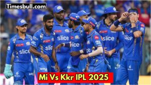 MI vs KKR: केकेआर को धूल चटाने उतरेगी मुंबई इंडियंस, पांड्या खेलेंगे या नहीं! जानें संभावित प्लेइंग इलेवन