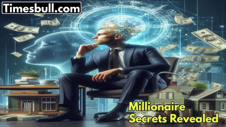 Millionaire Secrets Revealed: 3 Tips That Will Transform Your Fortune