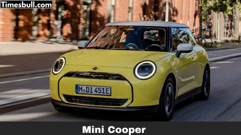 For Young Car Fans: Mini Cooper Price, Engine Power & Luxury Features Breakdown in India