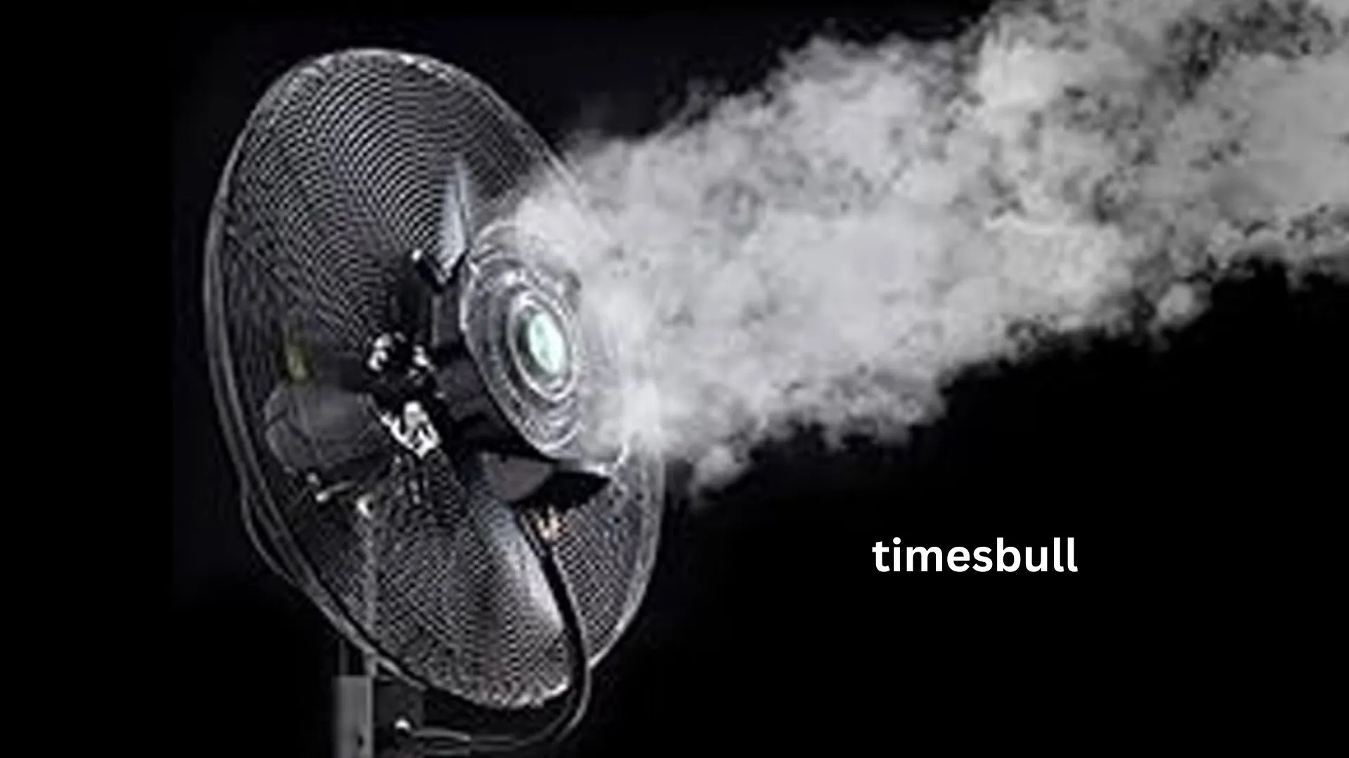 Mist Fan
