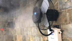 Mist Fan