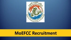 Job opportunity in Environment Ministry, get 218000 salary without written exam