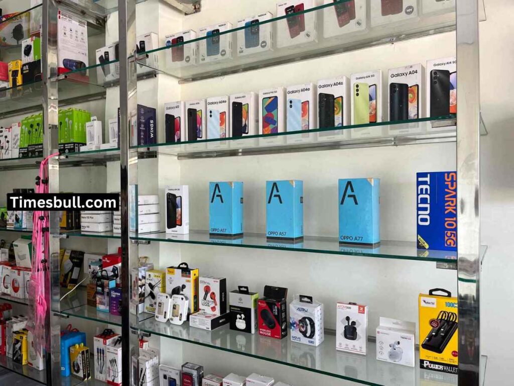 Mobile Shop Business Idea