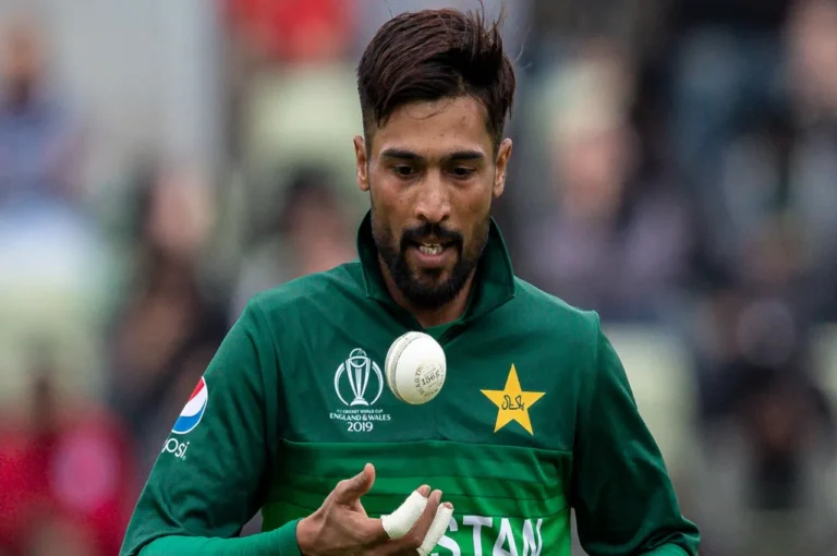 Mohammad Amir Aims to Play in IPL 2026, Plans to Acquire UK Citizenship