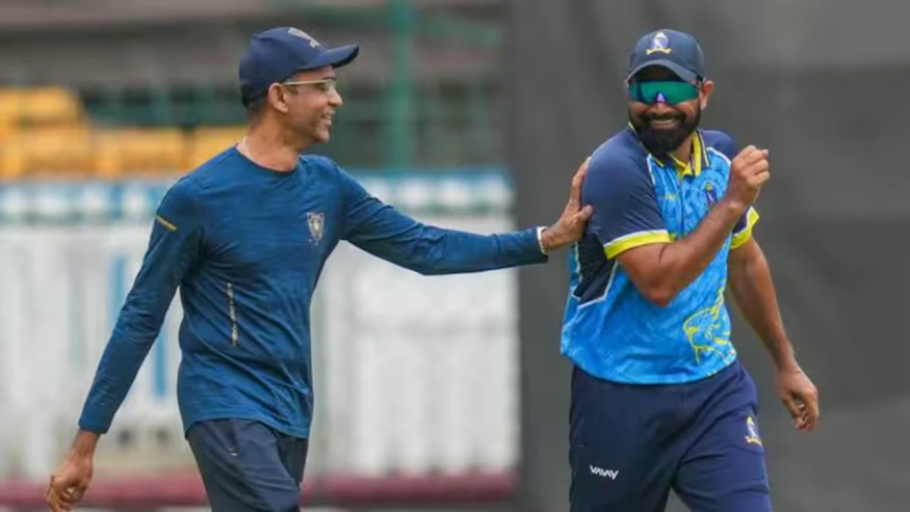 Major Changes in BCCI