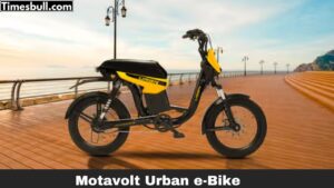 Motavolt Urban e-Bike: Slash Your Commute Costs with ₹1430 Monthly Installments!