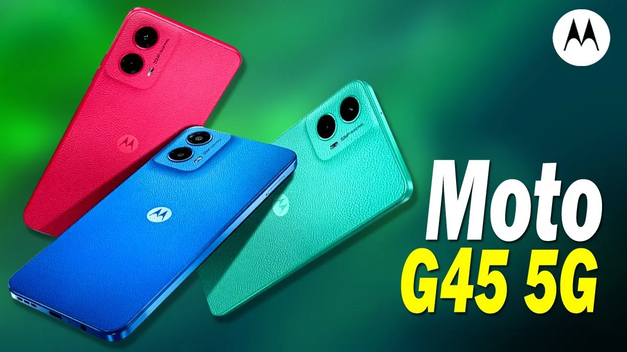Moto G45 5g Vs Infinix Note 40x 5g