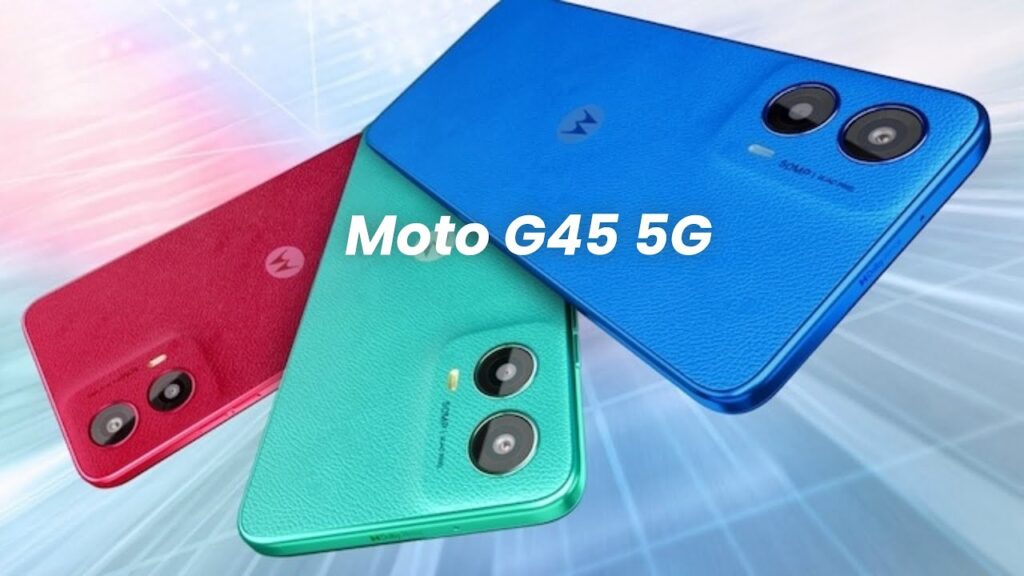 Moto G45 5G VS Tecno Pova 6 Neo 5G: Which is the King of Budget 5G?