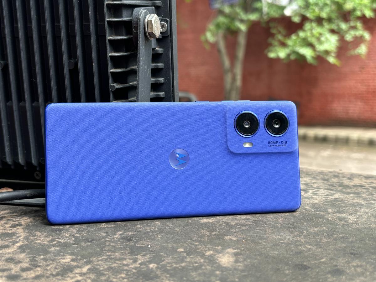 Moto G85 Now Available