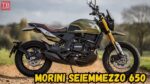 Moto Morini Seiemmezzo 650