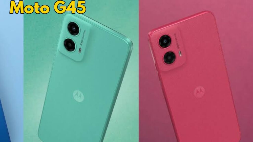 BSD Sale 2025: Motorola G45 Effectively Price At Rs 9999 With Best Features