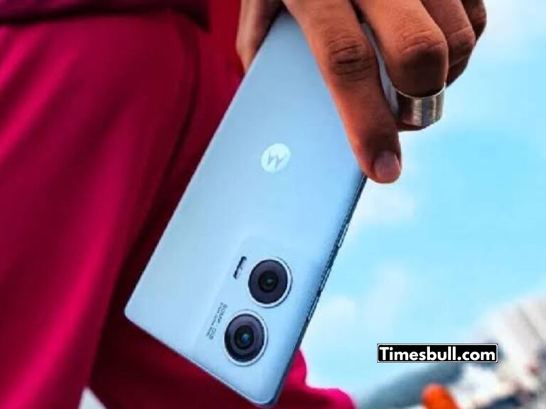 12GB RAM Phone Of Motorola At Massive Discount On Amazon