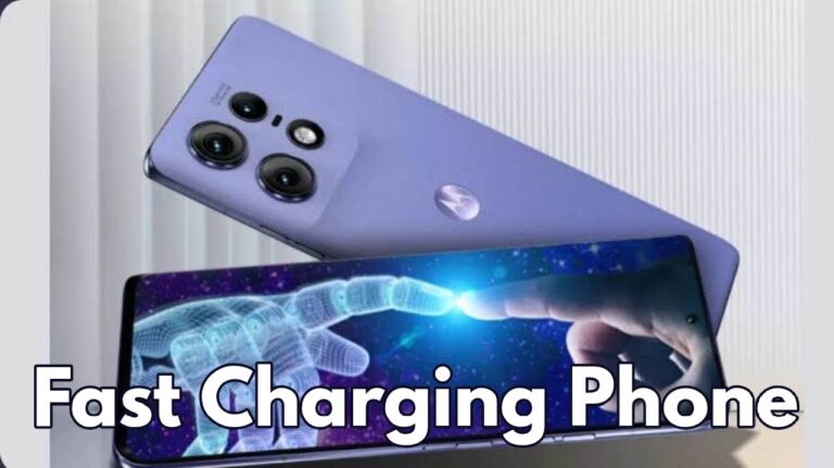 Moto Edge 50 Pro: These Smartphone with fast charging under Rs 30,000 on Flipkart