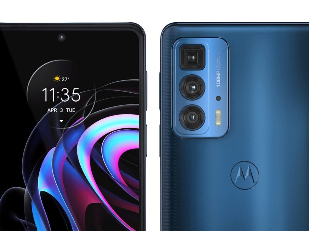 Motorola Edge 20 Pro 5g