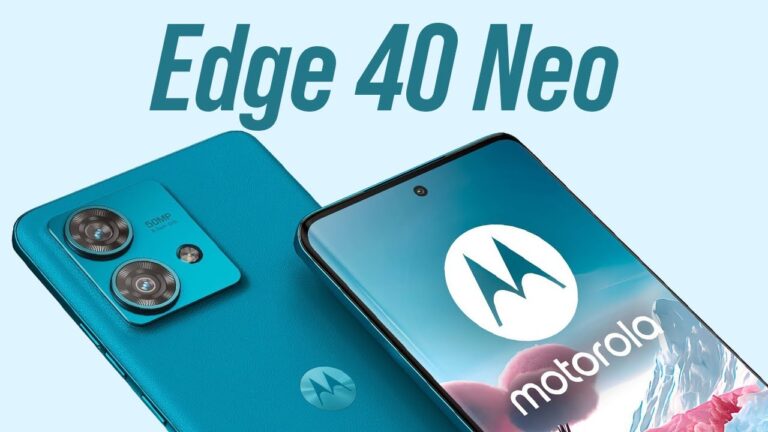 Motorola Edge 40 Neo vs Moto G54 5G which Motorola phone gives more value
