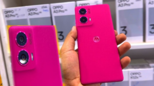 Motorola Edge 50 Fusion Come With 3D Curved Display And 50MP Camera, Know Price