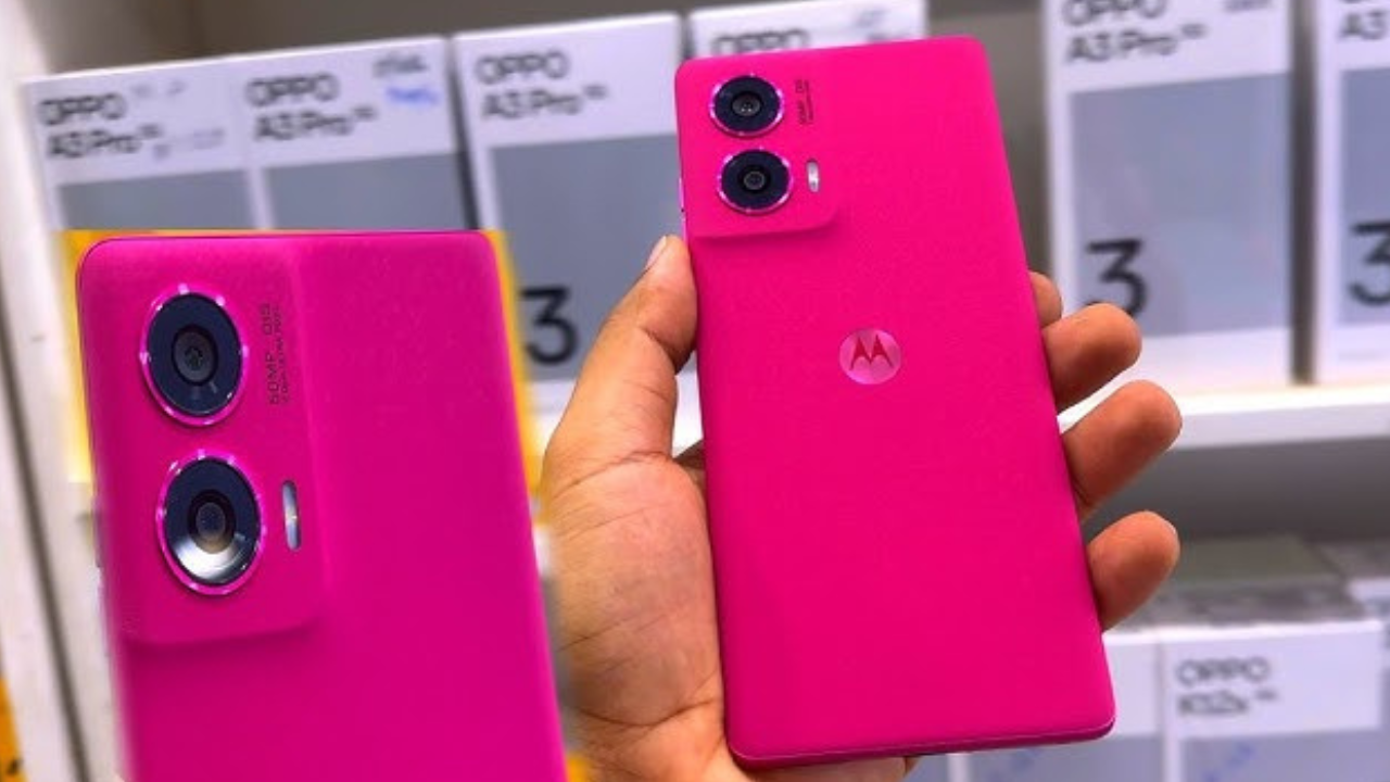 Motorola Edge 50 Fusion