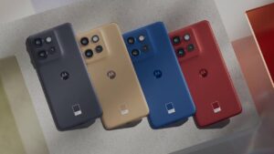 Slim & Stylish! Motorola Edge 50 Neo with Vegan Leather & 5G at ₹21,042