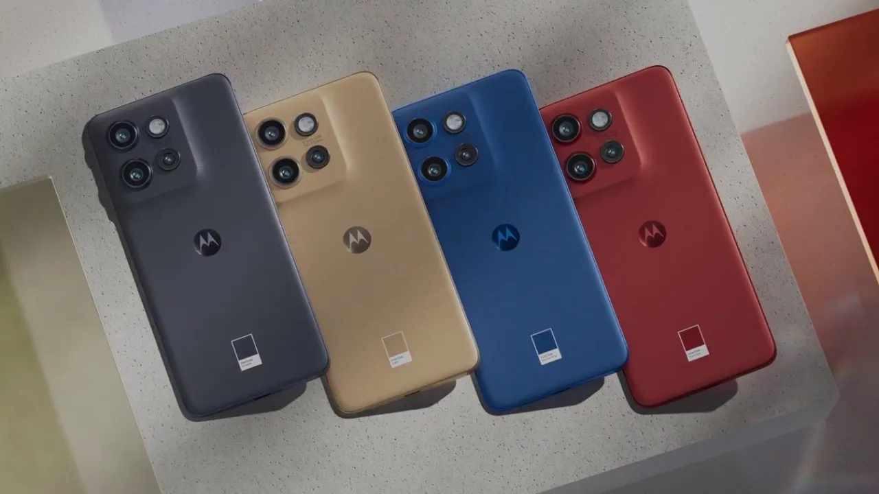 Motorola Edge 50 Neo