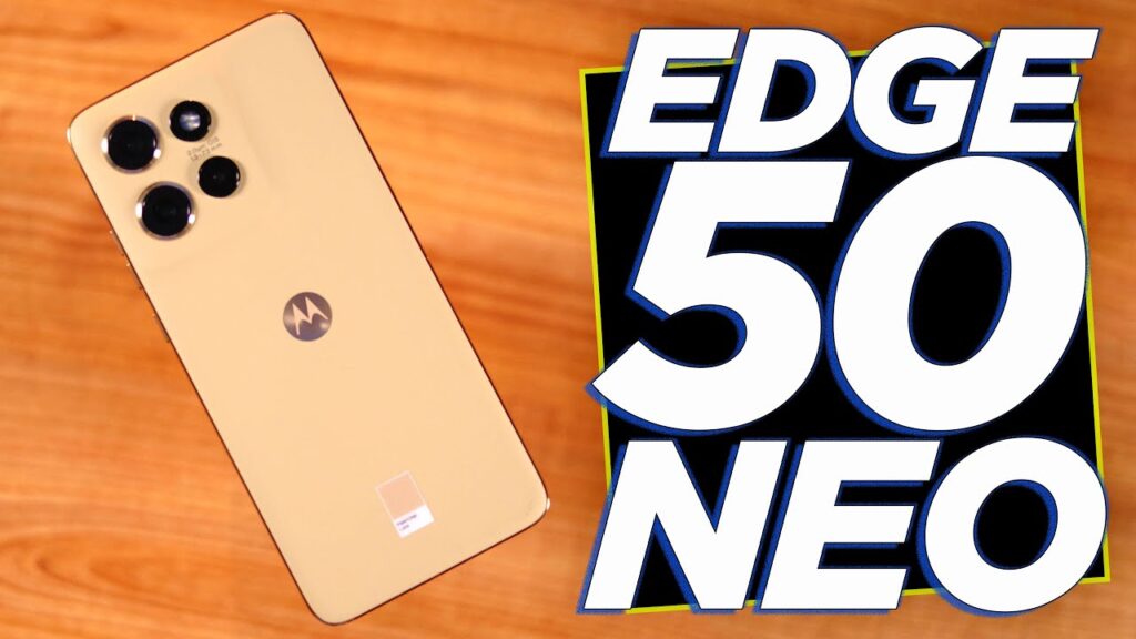 Motorola Edge 50 Neo
