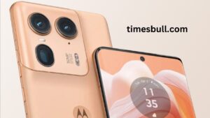 Motorola Edge 50 Ultra Premium Smartphone Comes With 50MP Selfie Camera & P-OLED Display