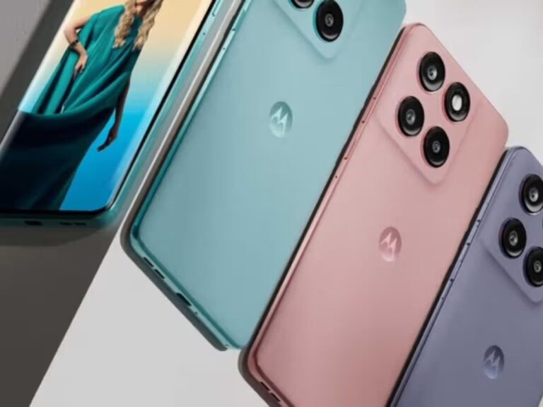 Motorola Edge 60 Fusion to Arrive Soon with 50MP Camera