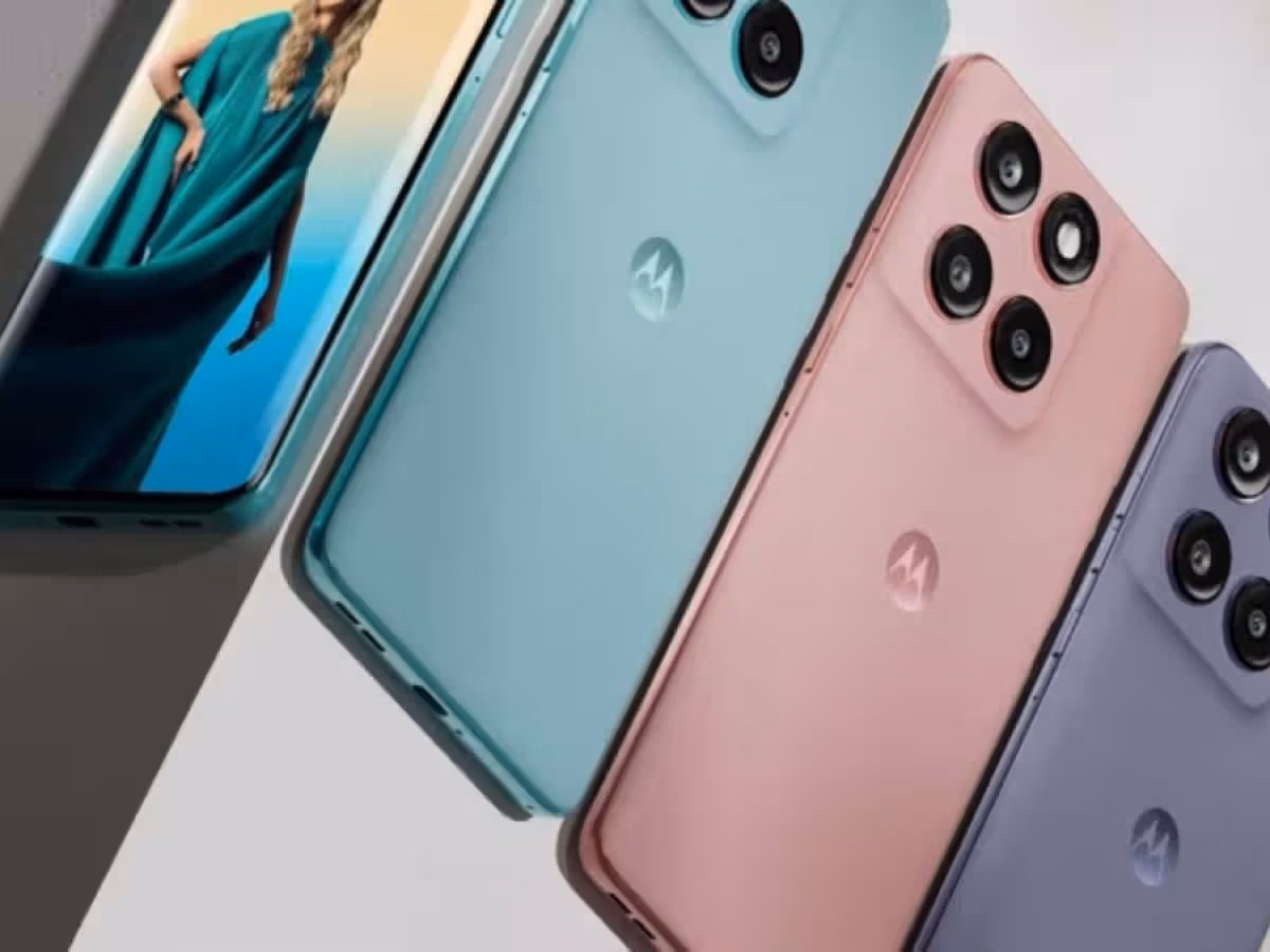 Motorola Edge 60 Fusion